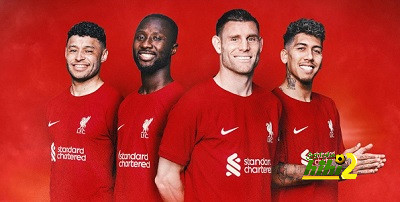 ليفربول يعلن رحيل رباعي الفريق
