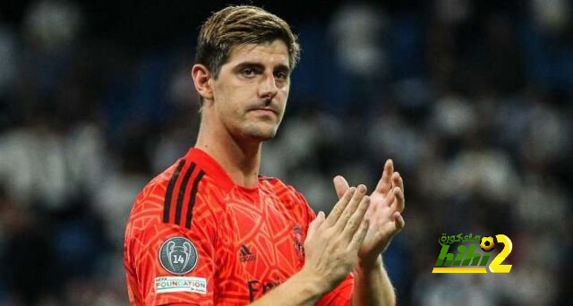 لولا كورتوا لخرج ريال مدريد بفضائح تاريخية ..!