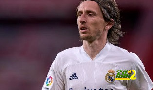 مودريتش يطالب باستمرار أنشيلوتي