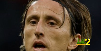 مودريتش يتوجه بطلب مهم إلى رئيس ريال مدريد بعد الفضيحة في مانشستر