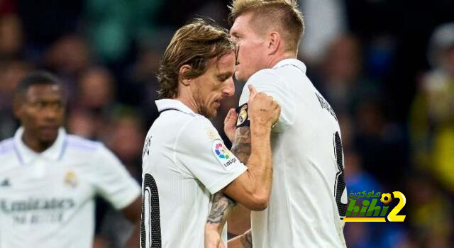 الدوري السعودي قد يكون وجهة مودريتش المقبلة