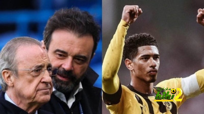 تعرف على راتب بيلينجهام السنوي مع ريال مدريد