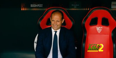 هل بات يجب على يوفنتوس إقالة أليغري بعد الإقصاء من الدوري الأوروبي …؟!