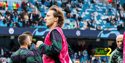 حقيقة قرب رحيل مودريتش عن ريال مدريد هذا الصيف