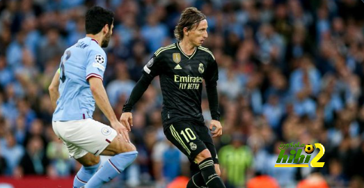 ماذا قدم مودريتش مع ريال مدريد هذا الموسم؟