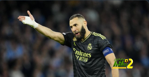 الهدف الأول لريال مدريد في الصيف