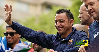 تشافي يكشف عن أهداف برشلونة بعد التتويج بالليجا