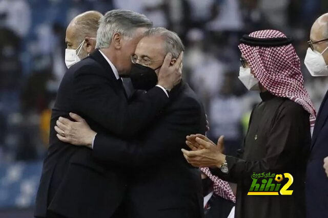بيريز يحسم مستقبل أنشيلوتي في ريال مدريد