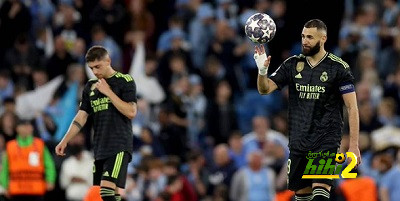 تبرير خسارة ريال مدريد بضعفه انقاص من قيمة مانشستر سيتي