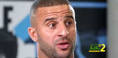 لهذه الأسباب ريال مدريد يفكر في التعاقد مع كايل والكر
