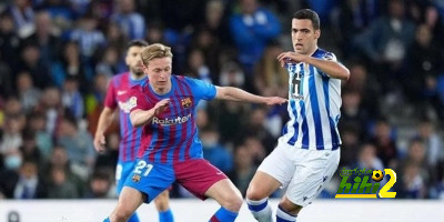 التاريخ يبتسم لبرشلونة قبل مواجهة ريال سوسييداد