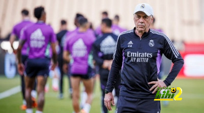 أنشيلوتي: سأفي بعقدي مع ريال مدريد