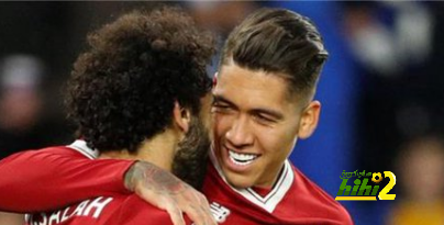 صلاح وفيرمينو …الوداع التاريخي