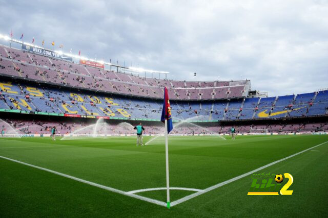 الكامب نو جاهز لمباراة برشلونة و ريال سوسيداد في ليلة تتويج البرسا بالدوري