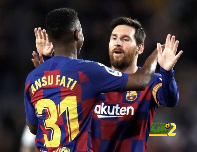تقارير.. ميسي يقرّب فاتي من الرحيل عن برشلونة