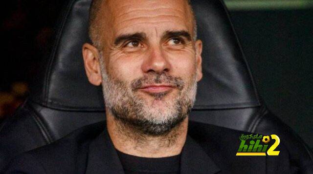 جوارديولا أول من يفعلها تاريخياً!