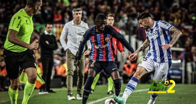 نهاية المباراة.. برشلونة يخسر من ريال سوسيداد بهدفين مقابل هدف في ليلة تتويجه بالدوري