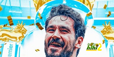 غوندوغان بعد التتويج بلقب البريميرليج: فخور بأن أكون قائدًا لهذا الفريق