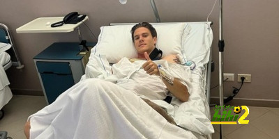موعد عودة نجم يوفنتوس من الإصابة