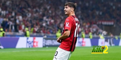 الصراع على ابراهيم دياز مستمر بين ريال مدريد وميلان