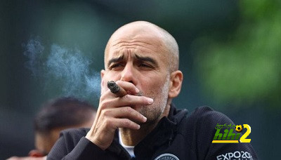 إنجاز تاريخي في انتظار جوارديولا
