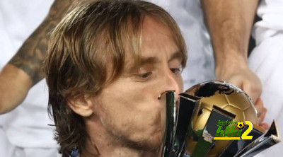مودريتش لا يريد أي شيء سوى الاستمرار مع ريال مدريد