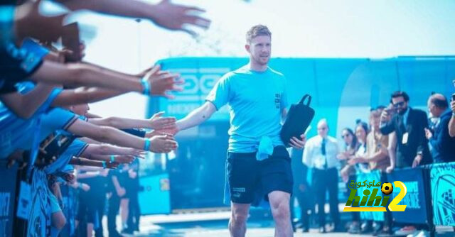 صور .. مانشستر سيتي يصل ملعب الاتحاد للقاء تشيلسي في ليلة تتويجه بطلاً