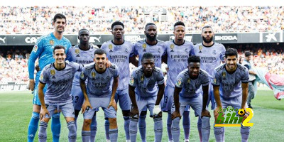 ريال مدريد يخسر أمام فالنسيا بهدف في الدوري