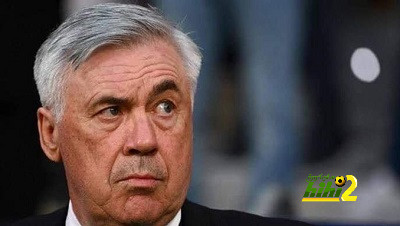 ريال مدريد يسقط في رقم سلبي للمرة الثالثة في تاريخه