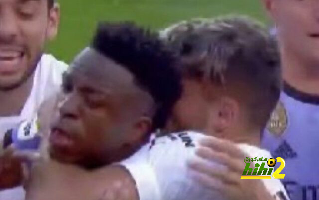 فيديو يكشف الهجوم على فينيسيوس جونيور قبل الطرد