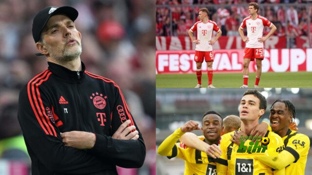 بروسيا دورتموند لن يخسر اللقب يا توخيل !