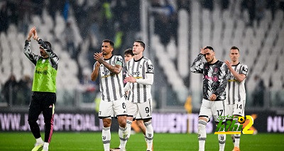 صدمة كبيرة ليوفنتوس قبل نهاية الدوري الايطالي