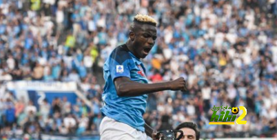 أرقام قياسية في انتظار نابولي بنهاية الدوري الإيطالي