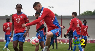 عودة لوكاس هيرنانديز لتدريبات البايرن بعد غياب 6 أشهر