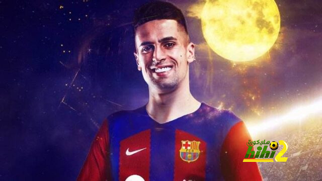 كانسيلو المرشح الأقوى للانتقال لبرشلونة!