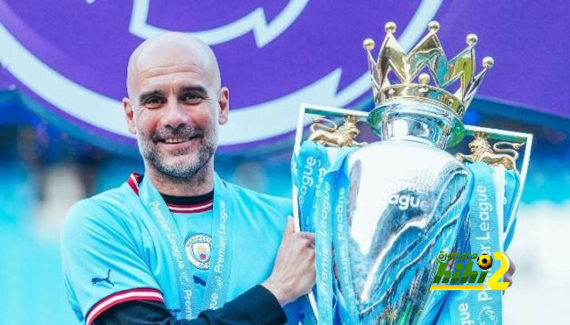 جوارديولا يتحدث عن مستقبله مع مانشستر سيتي