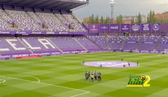 فيديو من ملعب بلد الوليد قبل لقاء برشلونة