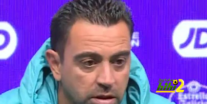 تشافي يبدي اندهاشه من قرار إلغاء عقوبة إيقاف فينيسيوس