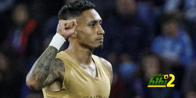 أرقام رافينيا في مباراة برشلونة وبلد الوليد