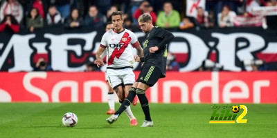 إحصائية قوية لريال مدريد أمام رايو فاليكانو