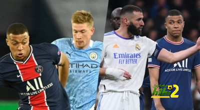 تراجع في شعبية مبابي في ريال مدريد