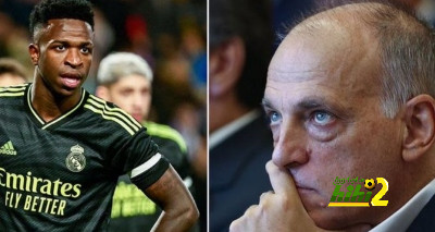 تيباس يعتذر لـ فينيسيوس: لم أرغب في مهاجمتك