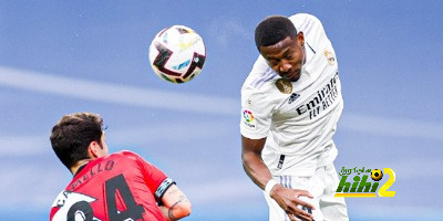 ريال مدريد يخطف فوزا قاتلا من أنياب رايو فاليكانو
