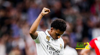 رودريجو يعادل أهدافه في 3 مواسم مع ريال مدريد