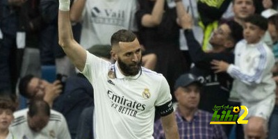 أرقام بنزيما في مباراة ريال مدريد ورايو فاليكانو