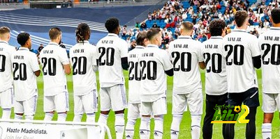 لماذا خالف ريال مدريد مبادئه من أجل عيون فينيسيوس …؟!