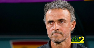 إنريكي يتصدر قائمة المرشحين لخلافة جالتييه