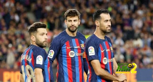 مكاسب برشلونة من رحيل الحرس القديم