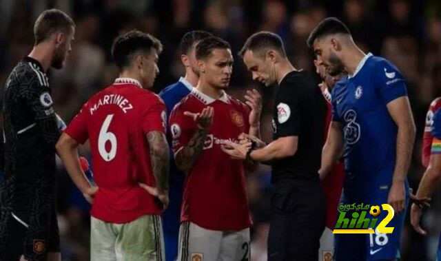 بالأرقام .. مانشستر يونايتد يتفوق على تشيلسي في أخر 10 مباريات