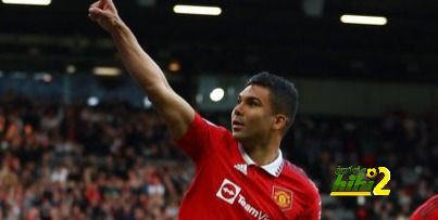 أرقام كاسيميرو في مباراة مانشستر يونايتد وتشيلسي
